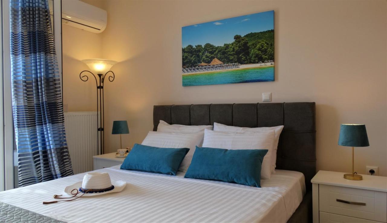 Blue Lagoon Luxury Apartment A3 아르고스톨리온 외부 사진