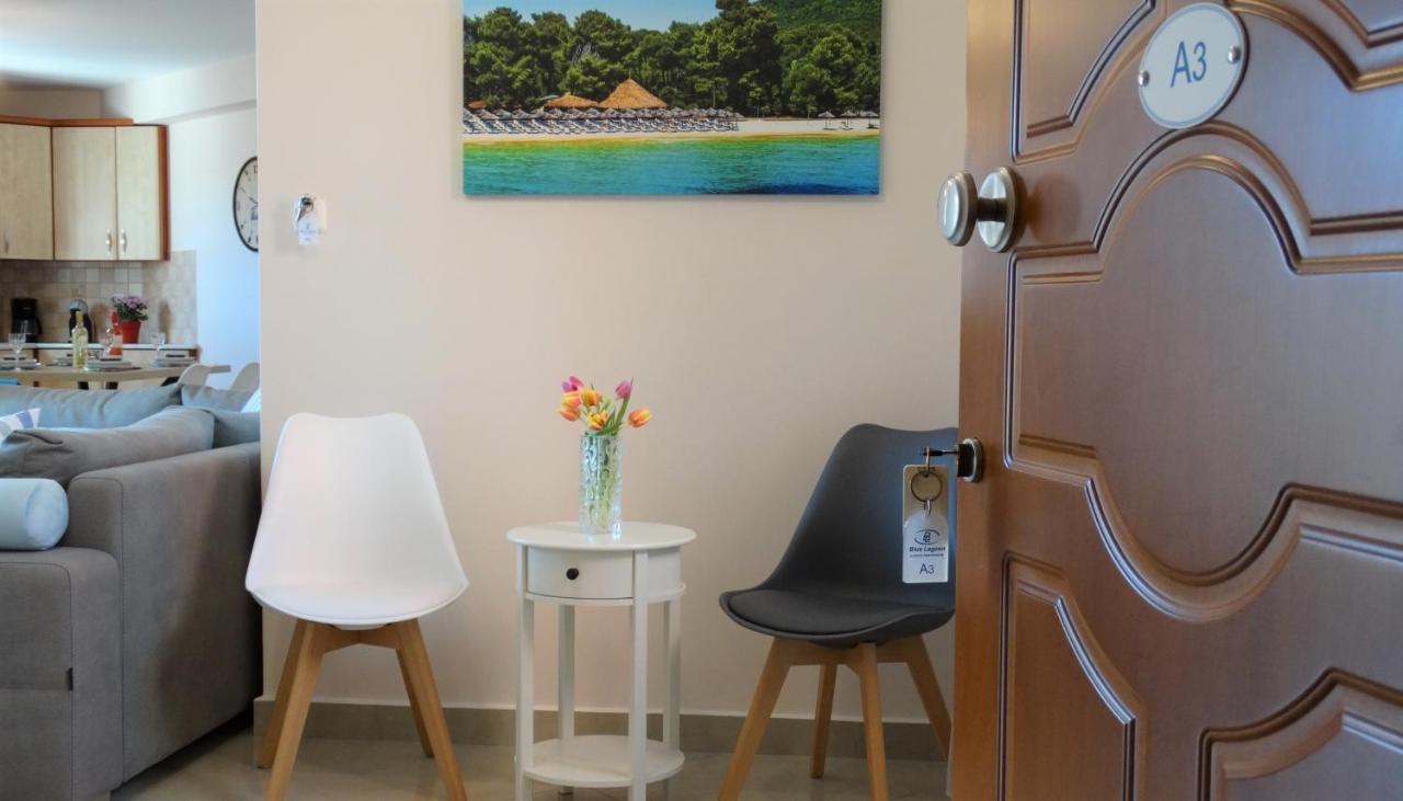 Blue Lagoon Luxury Apartment A3 아르고스톨리온 외부 사진