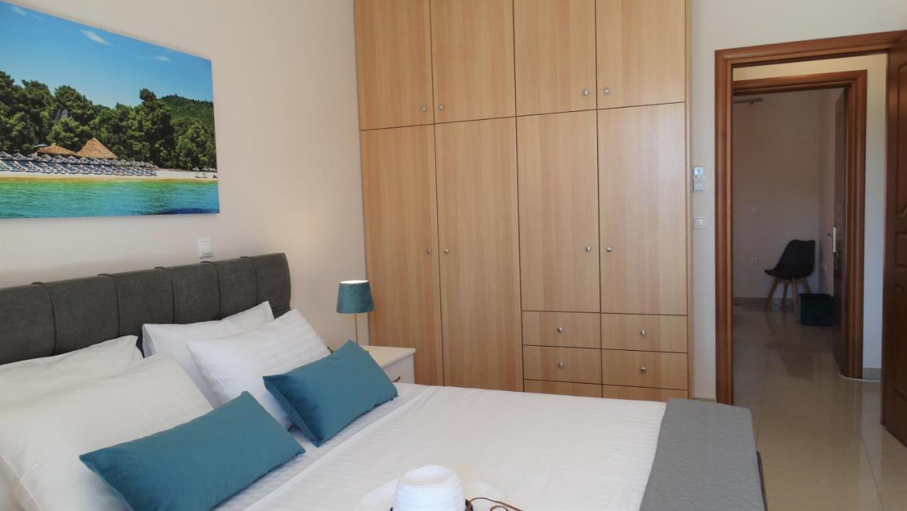 Blue Lagoon Luxury Apartment A3 아르고스톨리온 외부 사진