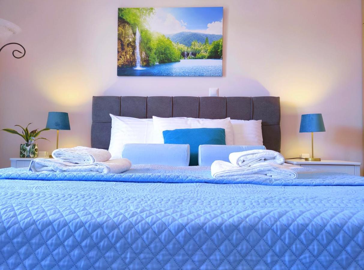 Blue Lagoon Luxury Apartment A3 아르고스톨리온 외부 사진
