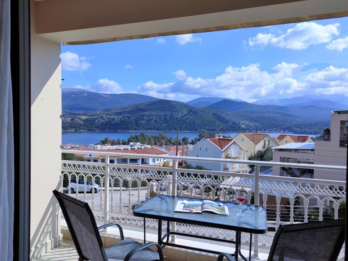 Blue Lagoon Luxury Apartment A3 아르고스톨리온 외부 사진