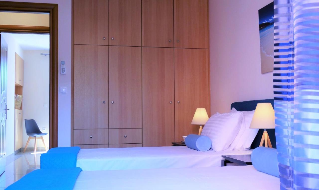 Blue Lagoon Luxury Apartment A3 아르고스톨리온 외부 사진