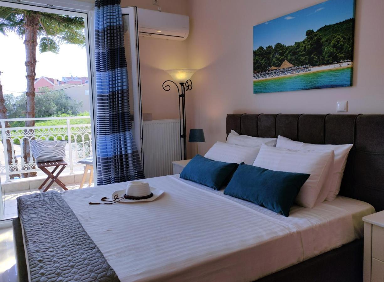Blue Lagoon Luxury Apartment A3 아르고스톨리온 외부 사진