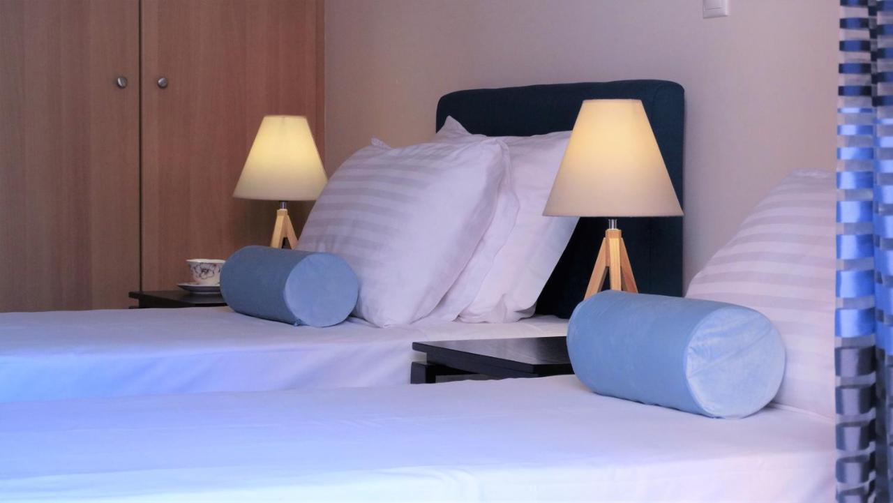 Blue Lagoon Luxury Apartment A3 아르고스톨리온 외부 사진