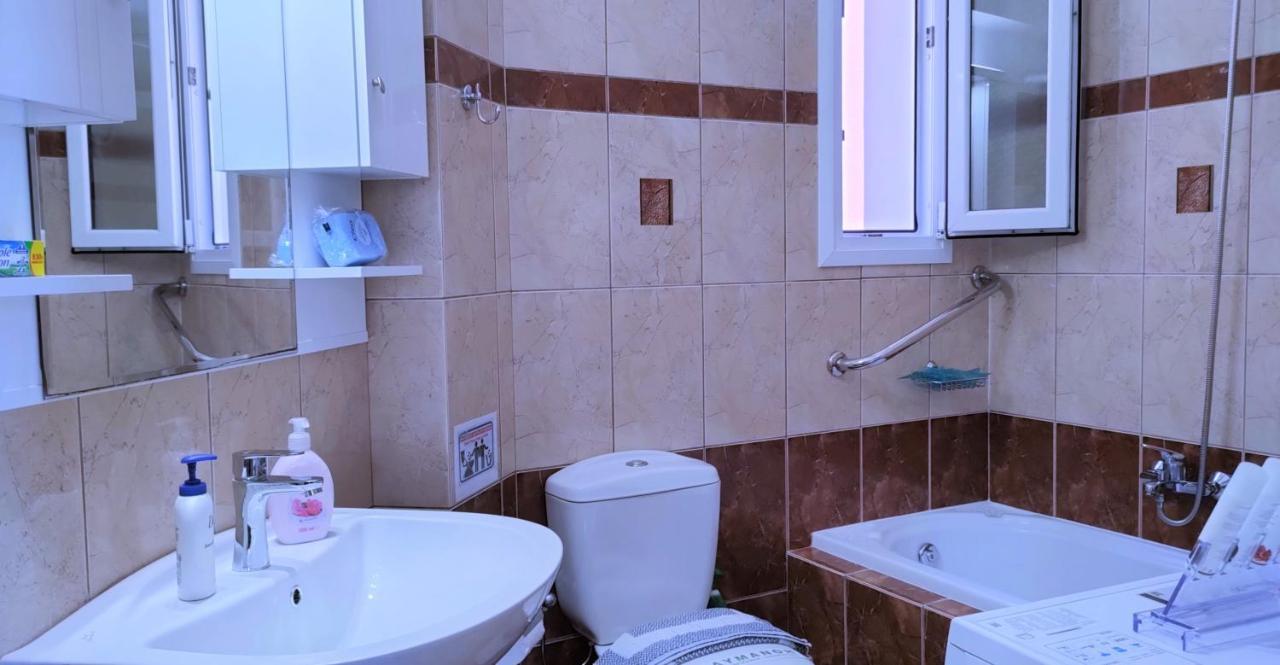 Blue Lagoon Luxury Apartment A3 아르고스톨리온 외부 사진