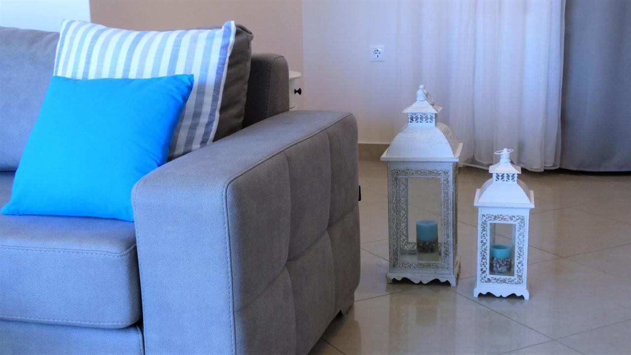 Blue Lagoon Luxury Apartment A3 아르고스톨리온 외부 사진